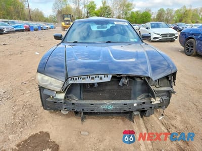 Piąte zdjęcie samochodu w środku: 2012 DODGE CHARGER SE VIN:2C3CDXBG7CH215013 - miniatura