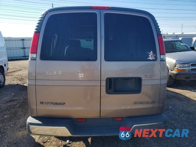 Zdjęcie 6 z 12 samochodu: 2001 CHEV EXPRESS G1500 VIN:1GBFG15M611227345 - miniatura