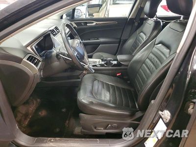 Zdjęcie 7 z 12 samochodu: 2014 FORD FUSION SE VIN:3FA6P0H92ER283801 - miniatura