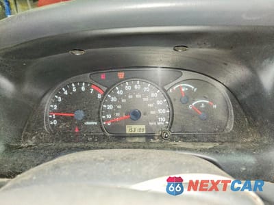 Zdjęcie 9 z 13 samochodu: 2003 CHEVROLET TRACKER VIN:2CNBJ734636938525 - miniatura