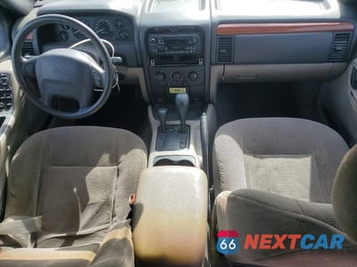 Zdjęcie 8 z 12 samochodu: 1999 JEEP GRAND CHEROKEE LAREDO VIN:1J4GW58N9XC804505 - miniatura