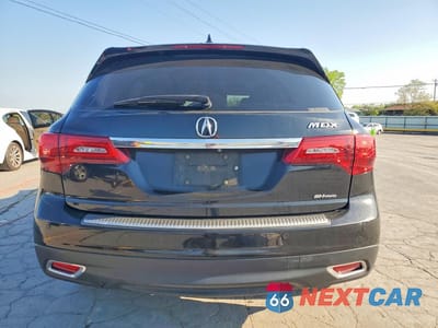 Zdjęcie 6 z 12 samochodu: 2014 ACURA MDX ADVANCE VIN:5FRYD4H83EB020582 - miniatura