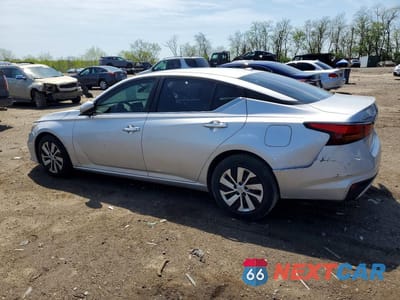 Drugie zdjęcie samochodu z przodu: 2019 NISSAN ALTIMA S VIN:1N4BL4BV7KC204950 - miniatura