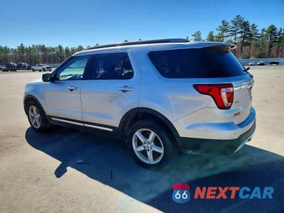 Drugie zdjęcie samochodu z przodu: 2016 FORD EXPLORER XLT VIN:1FM5K8D82GGC10157 - miniatura