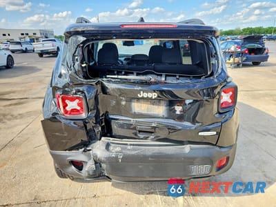 Zdjęcie 6 z 13 samochodu: 2019 JEEP RENEGADE LATITUDE VIN:ZACNJABB5KPK59794 - miniatura