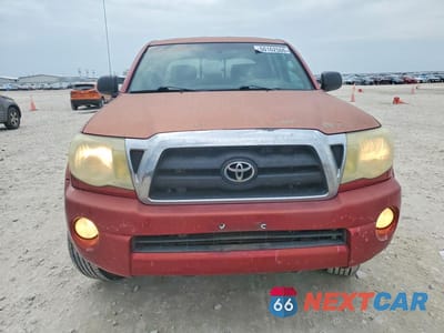 Piąte zdjęcie samochodu w środku: 2005 TOYOTA TACOMA DOUBLE CAB PRERUNNER LONG BED VIN:5TEKU72N25Z080861 - miniatura