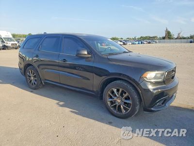 Czwarte zdjęcie samochodu z boku: 2014 DODGE DURANGO SXT VIN:1C4RDHAG9EC338878 - miniatura