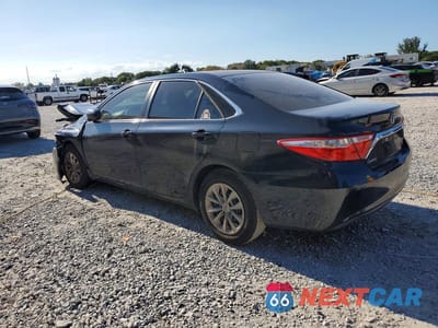 Drugie zdjęcie samochodu z przodu: 2015 TOYOTA CAMRY LE VIN:4T4BF1FK1FR483961 - miniatura