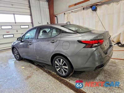 Drugie zdjęcie samochodu z przodu: 2024 NISSAN VERSA VIN:3N1CN8EV6RL882361 - miniatura