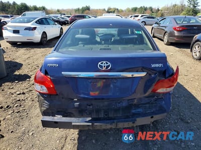 Zdjęcie 6 z 12 samochodu: 2008 TOYOTA YARIS BASE VIN:JTDBT923881209679 - miniatura