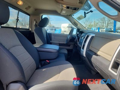 Zdjęcie 10 z 12 samochodu: 2012 DODGE RAM 1500 SLT VIN:3C6JD6EP0CG119157 - miniatura