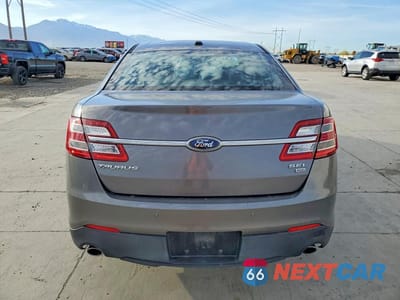 Zdjęcie 6 z 12 samochodu: 2013 FORD TAURUS SEL VIN:1FAHP2H81DG222747 - miniatura