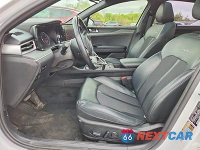 Zdjęcie 7 z 12 samochodu: 2022 KIA K5 GT LINE VIN:5XXG64J27NG099037 - miniatura