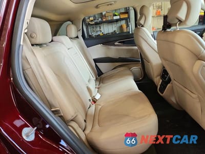 Zdjęcie 10 z 12 samochodu: 2018 LINCOLN MKX RESERVE VIN:2LMPJ6LR3JBL40929 - miniatura