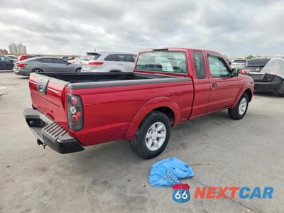 Trzecie zdjęcie samochodu z tyłu: 2002 NISSAN FRONTIER KING CAB XE VIN:1N6DD26S32C349372 - miniatura