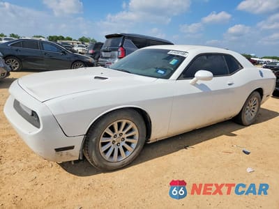 2012 DODGE CHALLENGER R 2C3CDYBT6CH105492 - główne zdjęcie licytacji z USA - miniatura
