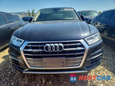 Piąte zdjęcie samochodu w środku: 2018 AUDI Q5 PREMIUM PLUS VIN:WA1BNAFY8J2174248 - miniatura