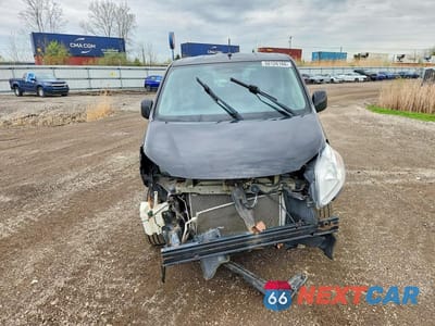 Piąte zdjęcie samochodu w środku: 2013 NISS NV200 S VIN:3N6CM0KN6DK690858 - miniatura