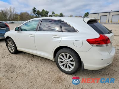 Drugie zdjęcie samochodu z przodu: 2012 TOYOTA VENZA LE VIN:4T3ZA3BB5CU058383 - miniatura