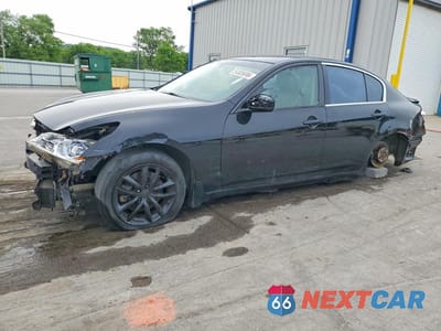 2009 INFINITI G37 SEDAN BASE JNKCV61EX9M013600 - główne zdjęcie licytacji z USA - miniatura
