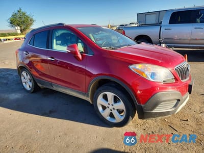 Czwarte zdjęcie samochodu z boku: 2016 BUICK ENCORE VIN:KL4CJESBXGB716886 - miniatura
