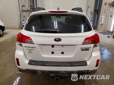 Zdjęcie 6 z 13 samochodu: 2013 SUBARU OUTBACK 2.5I LIMITED VIN:4S4BRCKC6D3231475 - miniatura