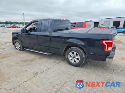 Drugie zdjęcie samochodu z przodu: 2016 FORD F150 SUPER CAB VIN:1FTEX1C87GFC40548 - miniatura