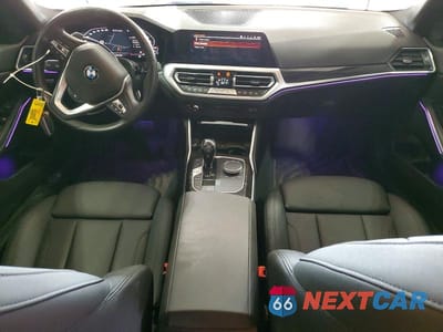 Zdjęcie 8 z 13 samochodu: 2020 BMW 330XI VIN:3MW5R7J01L8B43534 - miniatura