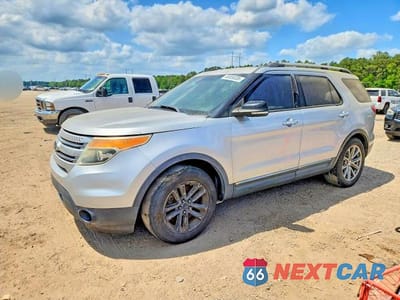 2013 FORD EXPLORER XLT 1FM5K7D86DGC07252 - główne zdjęcie licytacji z USA - miniatura