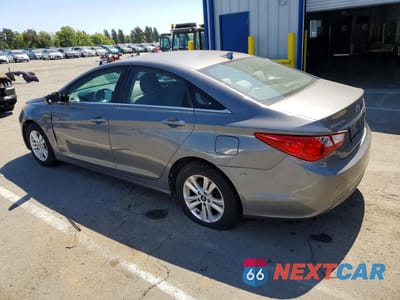 Drugie zdjęcie samochodu z przodu: 2013 HYUNDAI SONATA GLS VIN:5NPEB4AC5DH727336 - miniatura