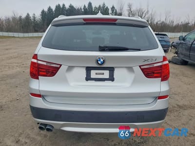 Zdjęcie 6 z 13 samochodu: 2013 BMW X3 XDRIVE28I VIN:5UXWX9C53D0A28626 - miniatura
