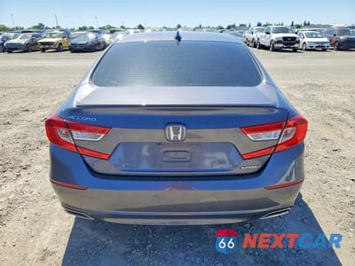Zdjęcie 6 z 12 samochodu: 2019 HONDA ACCORD SPORT VIN:1HGCV1F32KA162376 - miniatura