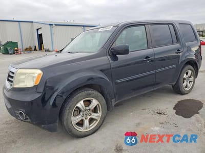 2015 HONDA PILOT EXL 5FNYF4H5XFB029122 - główne zdjęcie licytacji z USA - miniatura