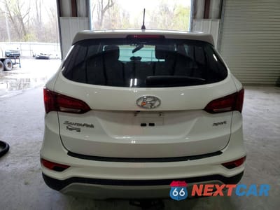 Zdjęcie 6 z 13 samochodu: 2018 HYUNDAI SANTA FE SPORT 2.4L VIN:5XYZT3LB2JG564984 - miniatura