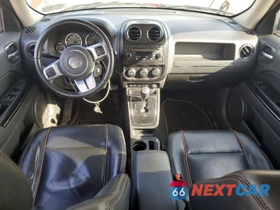 Zdjęcie 8 z 13 samochodu: 2011 JEEP PATRIOT LATITUDE VIN:1J4NF4GB7BD173197 - miniatura
