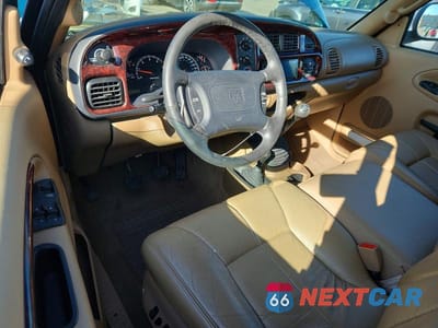 Zdjęcie 8 z 13 samochodu: 1998 DODGE RAM 2500 VIN:1B7KF23W5WJ221017 - miniatura