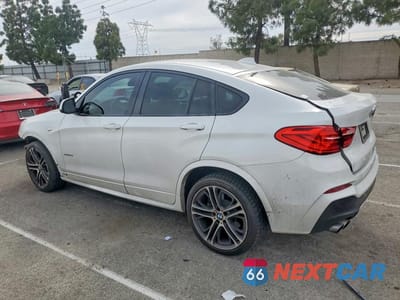 Drugie zdjęcie samochodu z przodu: 2015 BMW X4 XDRIVE35I VIN:5UXXW5C59F0E87713 - miniatura