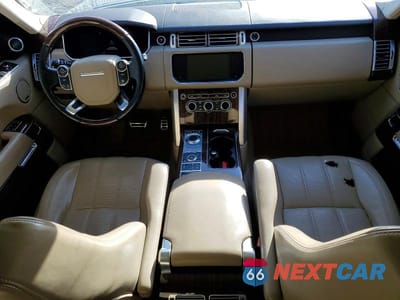 Zdjęcie 8 z 13 samochodu: 2015 LAND ROVER RANGE ROVER SUPERCHARGED VIN:SALGS2TF9FA232063 - miniatura