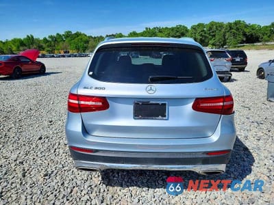Zdjęcie 6 z 13 samochodu: 2017 MERCEDES-BENZ GLC 300 4MATIC VIN:WDC0G4KB6HF234485 - miniatura