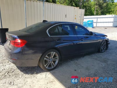 Trzecie zdjęcie samochodu z tyłu: 2016 BMW 328 I SULEV VIN:WBA8E9G56GNT45098 - miniatura