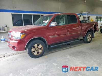 2006 TOYOTA TUNDRA SR5 5TBET34186S539496 - główne zdjęcie licytacji z USA - miniatura