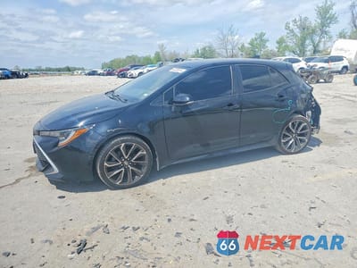 2022 TOYOTA COROLLA HATCHBACK XSE JTNC4MBE6N3165036 - główne zdjęcie licytacji z USA - miniatura