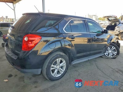 Trzecie zdjęcie samochodu z tyłu: 2015 CHEVROLET EQUINOX LS VIN:2GNALAEK0F1138380 - miniatura