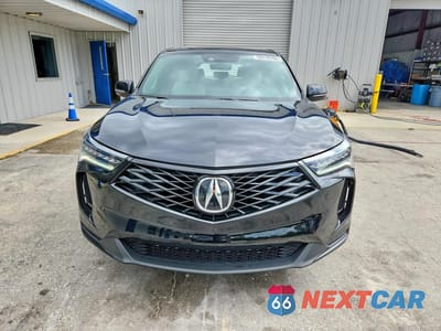 Piąte zdjęcie samochodu w środku: 2025 ACURA RDX VIN:5J8TC2H49SL018796 - miniatura