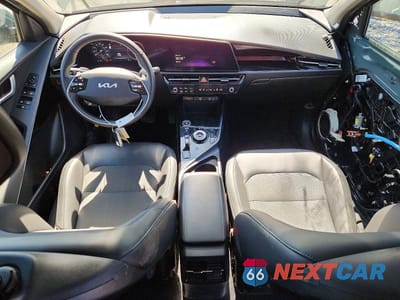 Zdjęcie 8 z 12 samochodu: 2024 KIA NIRO EV WIND VIN:KNDCR3L12R5121962 - miniatura