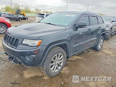 2014 JEEP GRAND CHEROKEE LIMITED 1C4RJFBG2EC238715 - główne zdjęcie licytacji z USA - miniatura