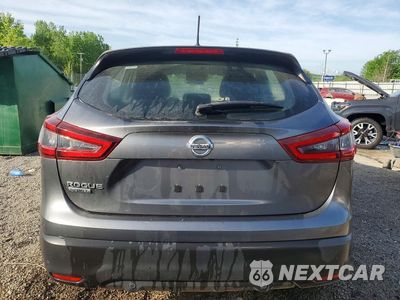 Zdjęcie 6 z 13 samochodu: 2021 NISSAN ROGUE SPORT S VIN:JN1BJ1AV0MW303582 - miniatura
