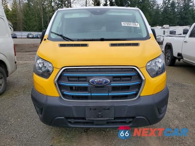 Piąte zdjęcie samochodu w środku: 2023 FORD TRANSIT 350 DELIVERY VAN VIN:1FTBW1YK6PKA01364 - miniatura