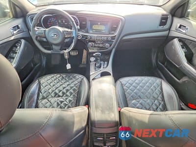 Zdjęcie 8 z 13 samochodu: 2014 KIA OPTIMA SX VIN:5XXGR4A67EG295196 - miniatura