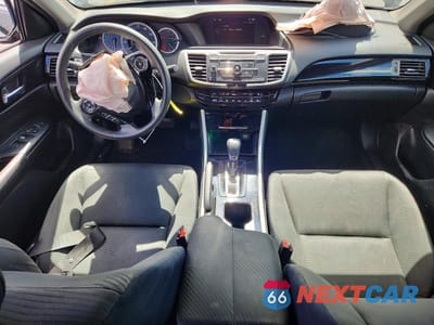 Zdjęcie 8 z 13 samochodu: 2016 HONDA ACCORD LX VIN:1HGCR2F36GA242183 - miniatura